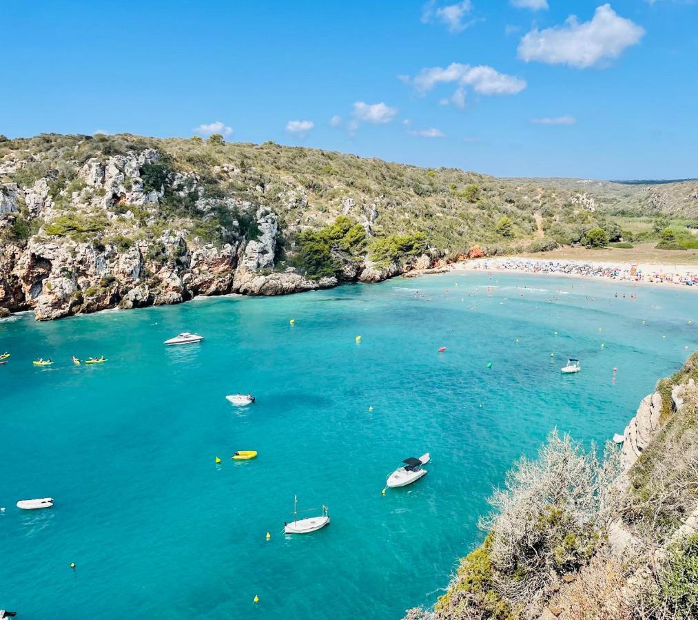 Villa Jordi - Cala En Porter Cala En Porter  Buitenkant foto