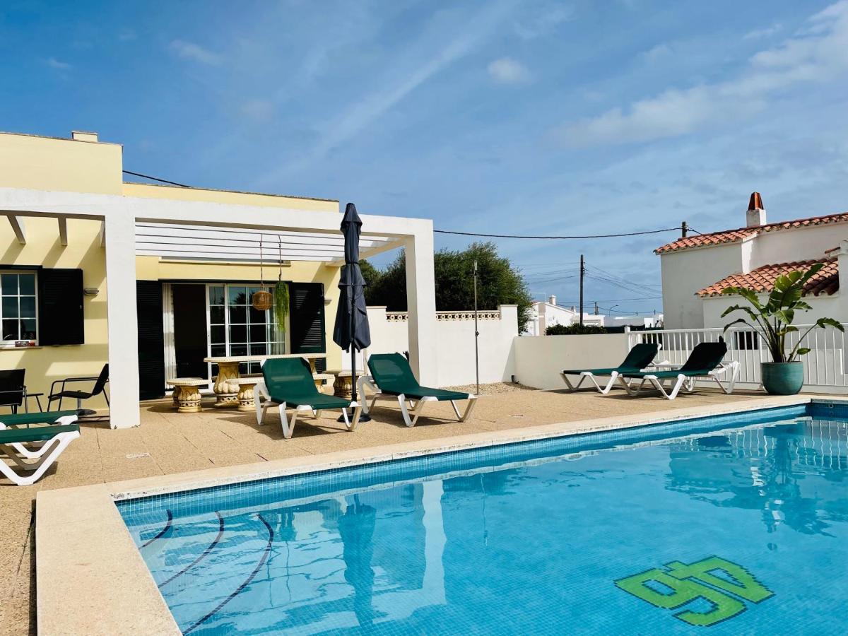 Villa Jordi - Cala En Porter Cala En Porter  Buitenkant foto