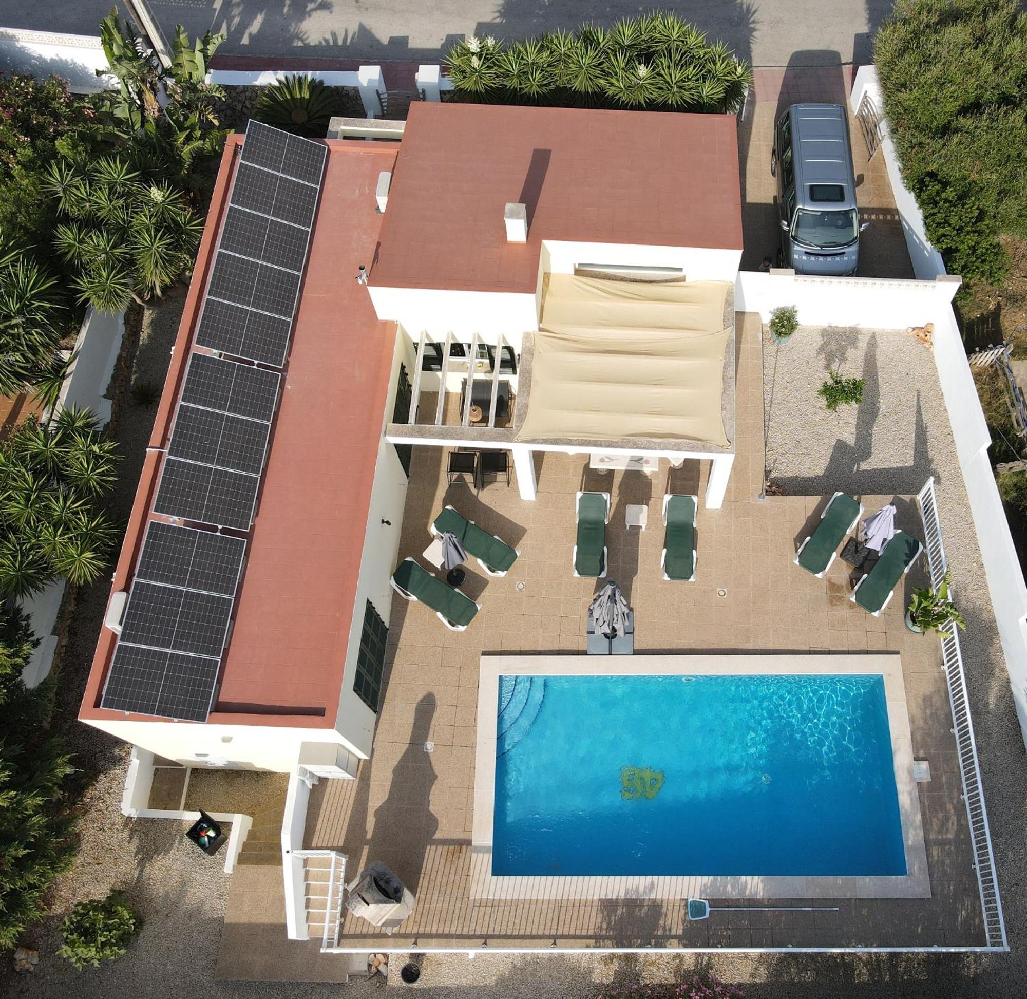 Villa Jordi - Cala En Porter Cala En Porter  Buitenkant foto