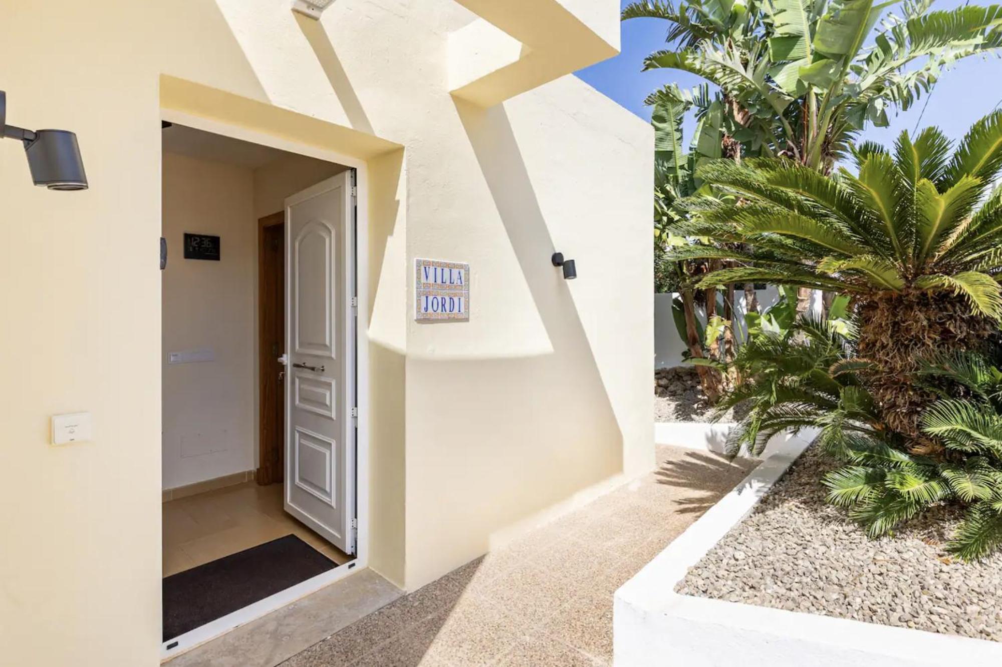 Villa Jordi - Cala En Porter Cala En Porter  Buitenkant foto