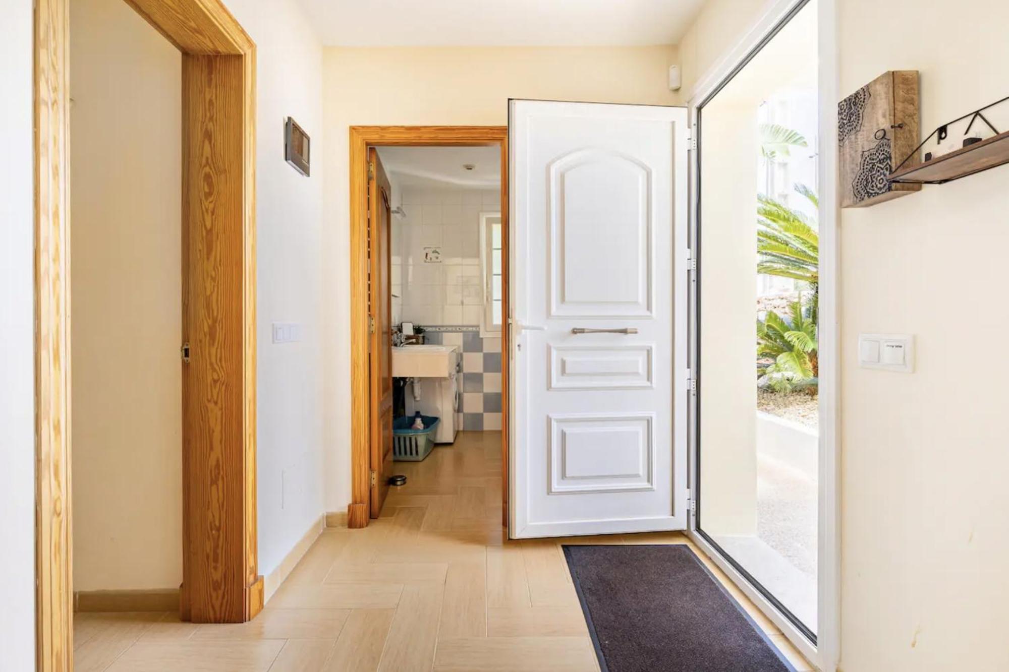 Villa Jordi - Cala En Porter Cala En Porter  Buitenkant foto