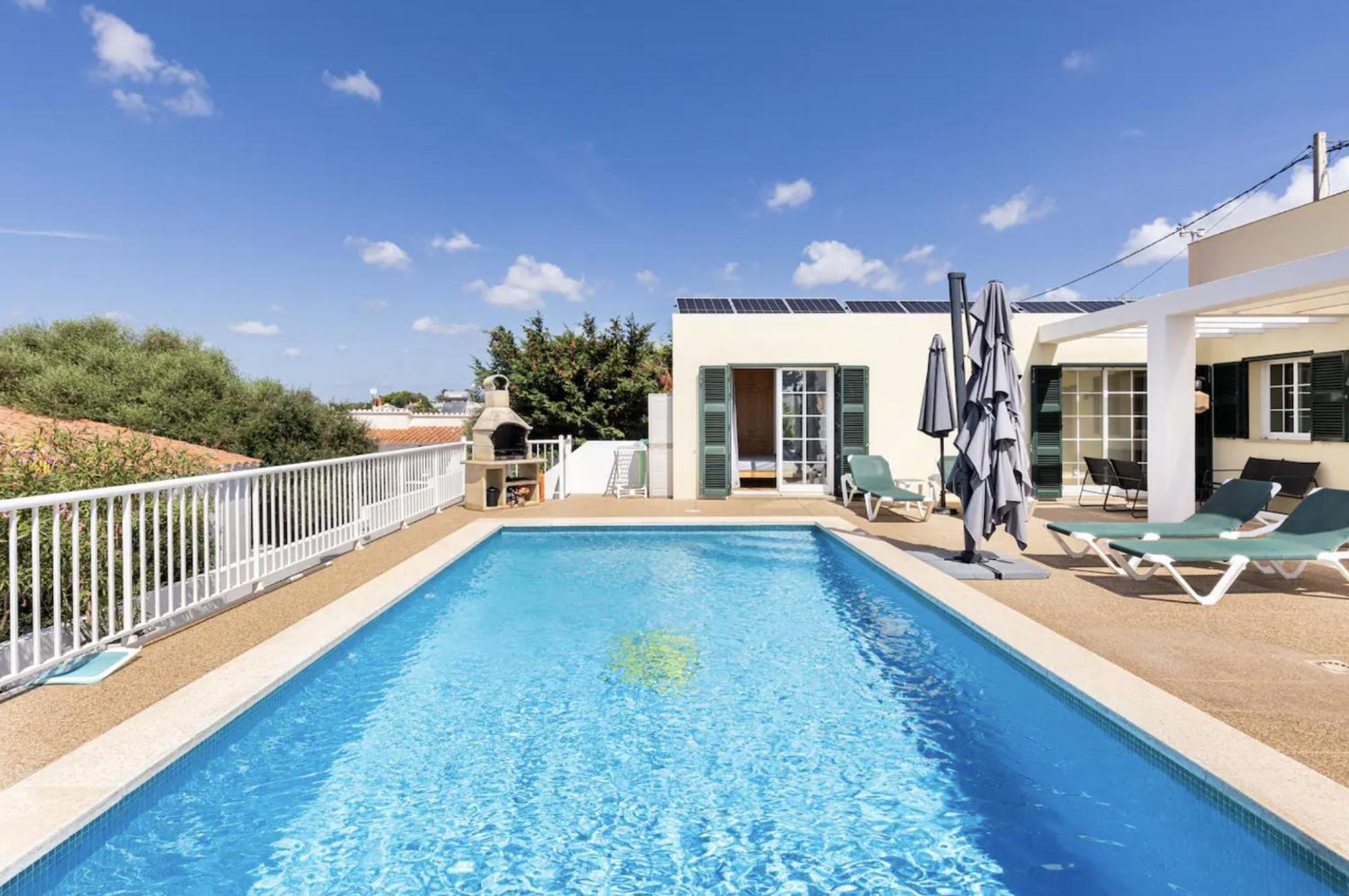 Villa Jordi - Cala En Porter Cala En Porter  Buitenkant foto