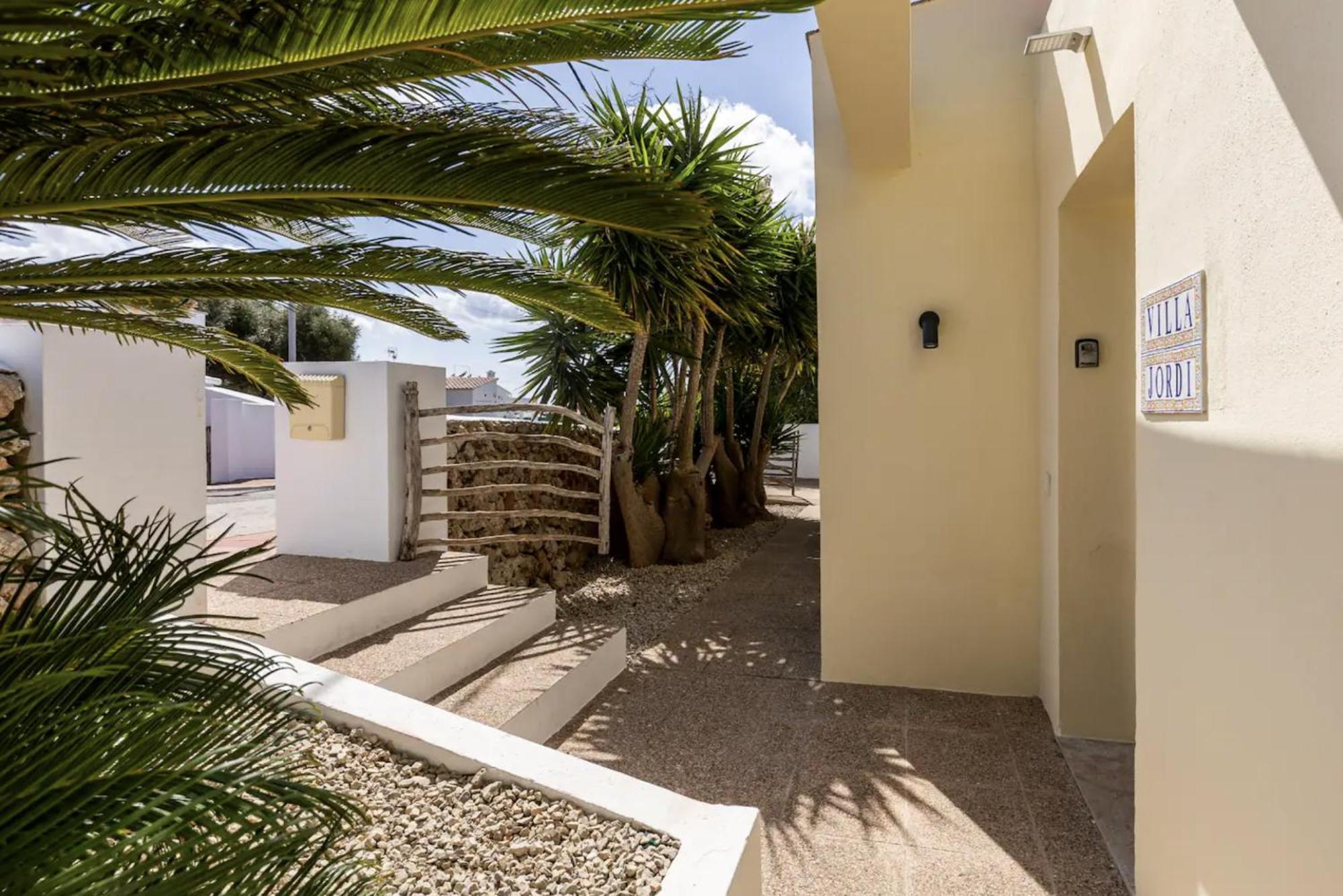 Villa Jordi - Cala En Porter Cala En Porter  Buitenkant foto