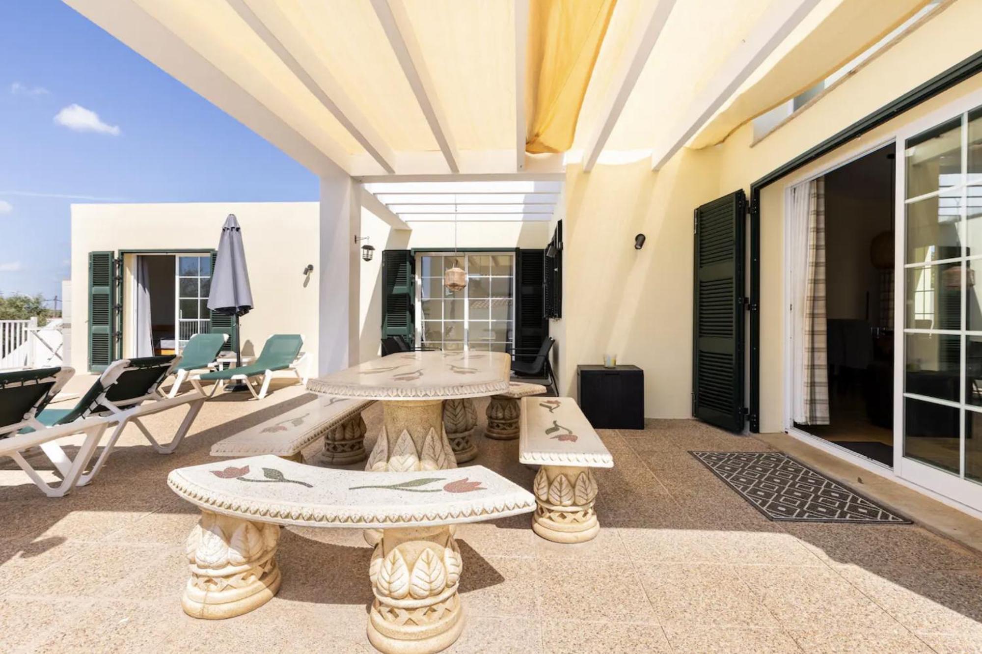 Villa Jordi - Cala En Porter Cala En Porter  Buitenkant foto
