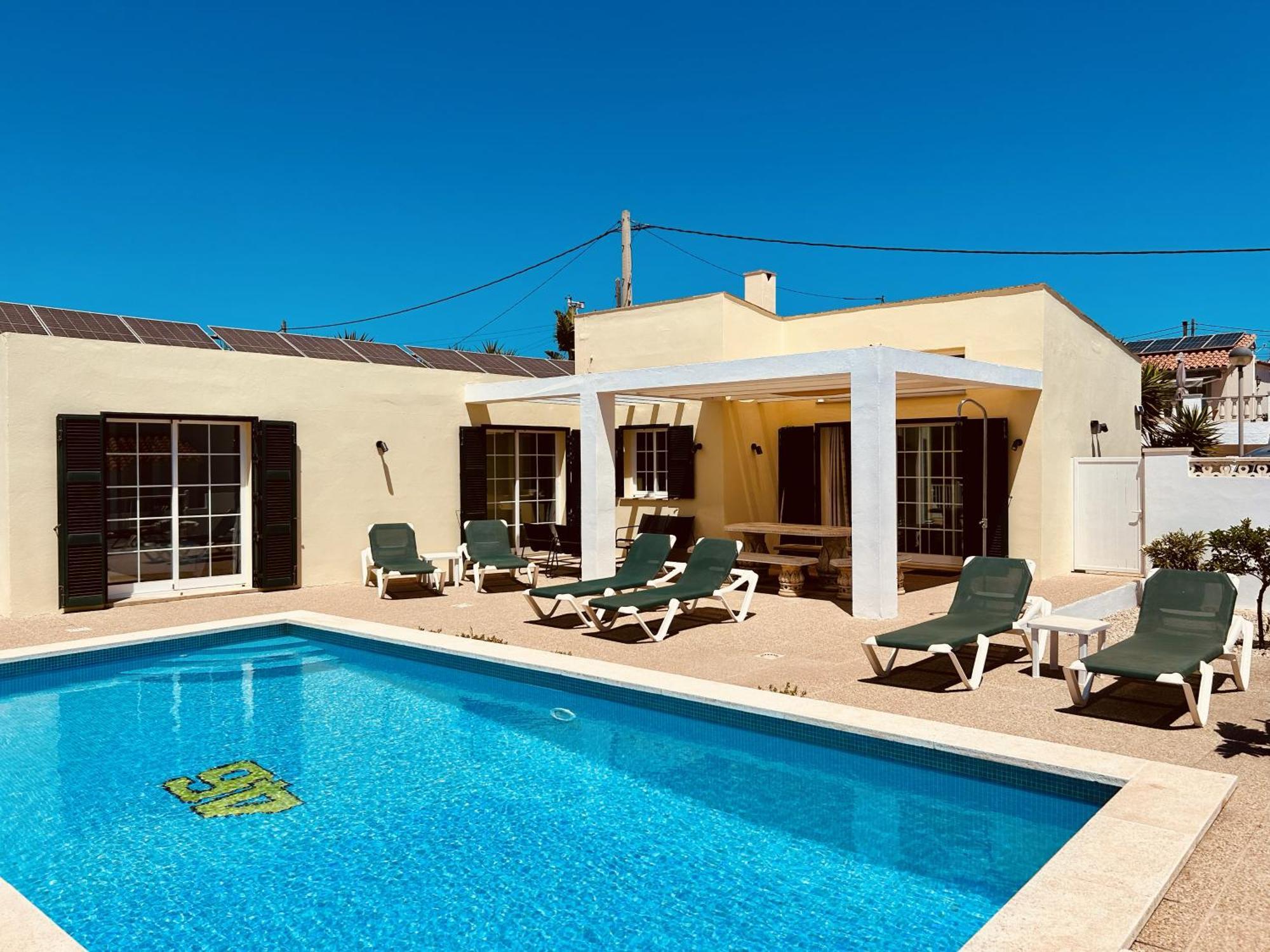 Villa Jordi - Cala En Porter Cala En Porter  Buitenkant foto