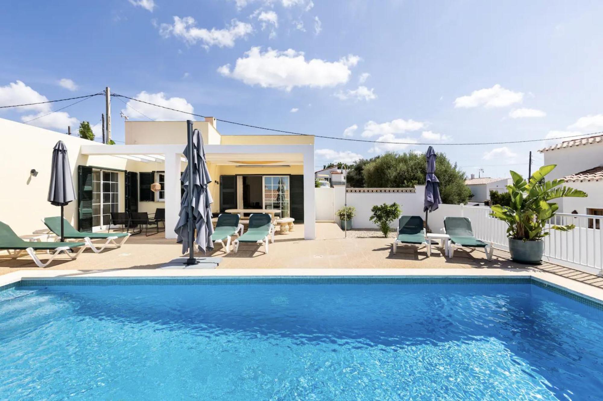 Villa Jordi - Cala En Porter Cala En Porter  Buitenkant foto