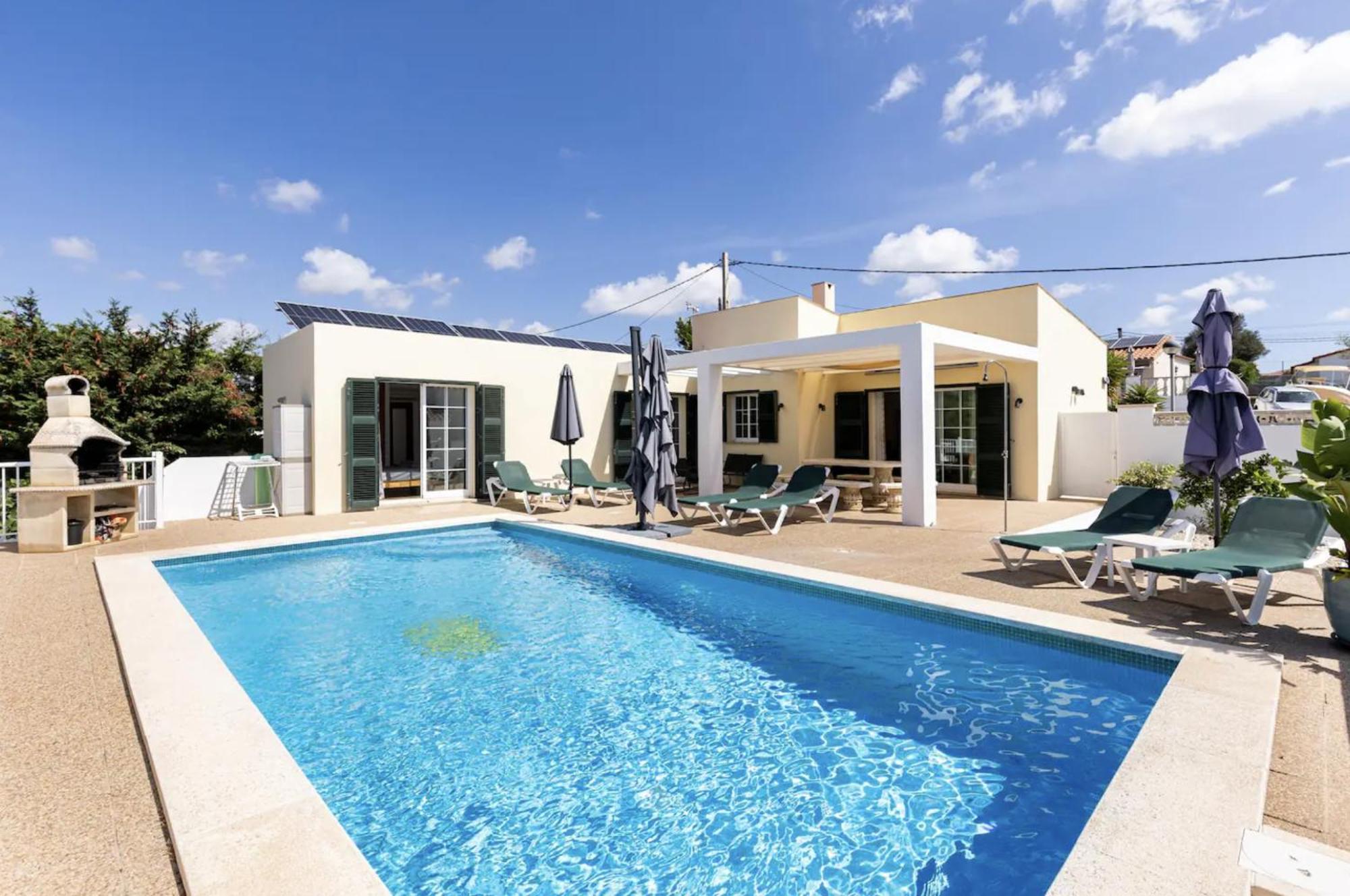 Villa Jordi - Cala En Porter Cala En Porter  Buitenkant foto
