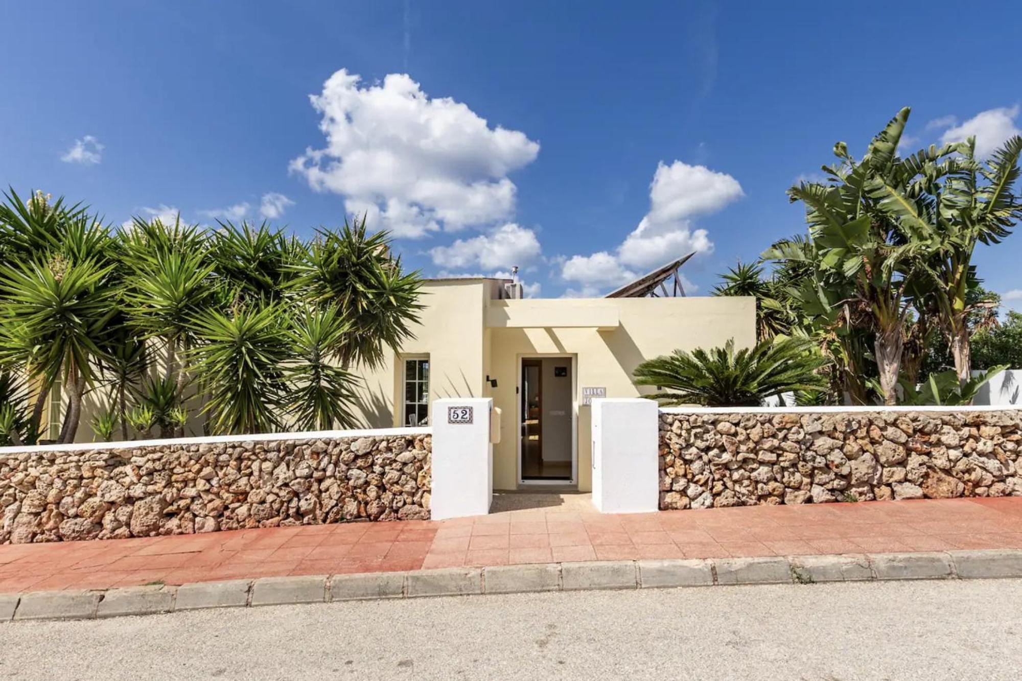 Villa Jordi - Cala En Porter Cala En Porter  Buitenkant foto