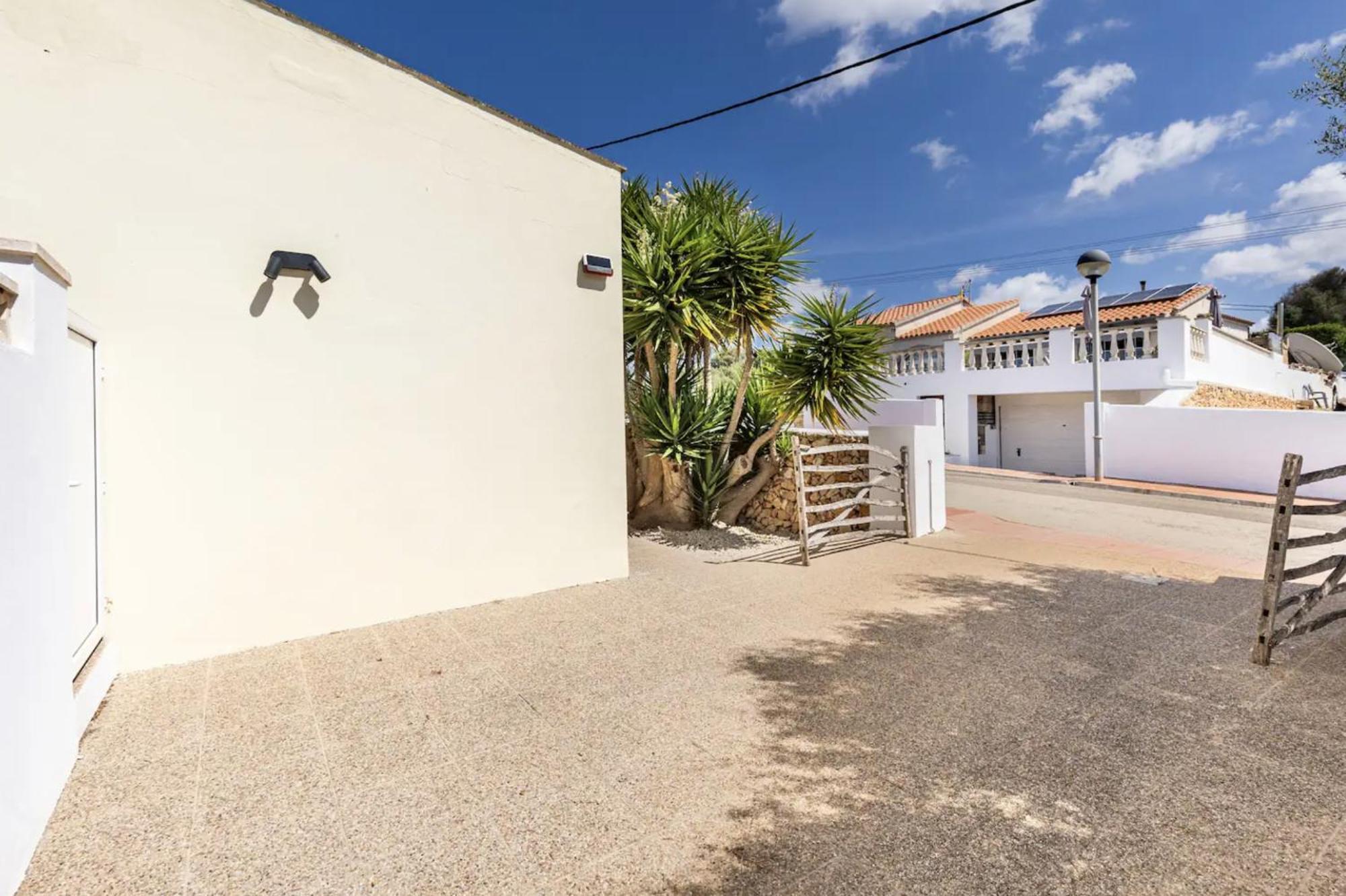 Villa Jordi - Cala En Porter Cala En Porter  Buitenkant foto