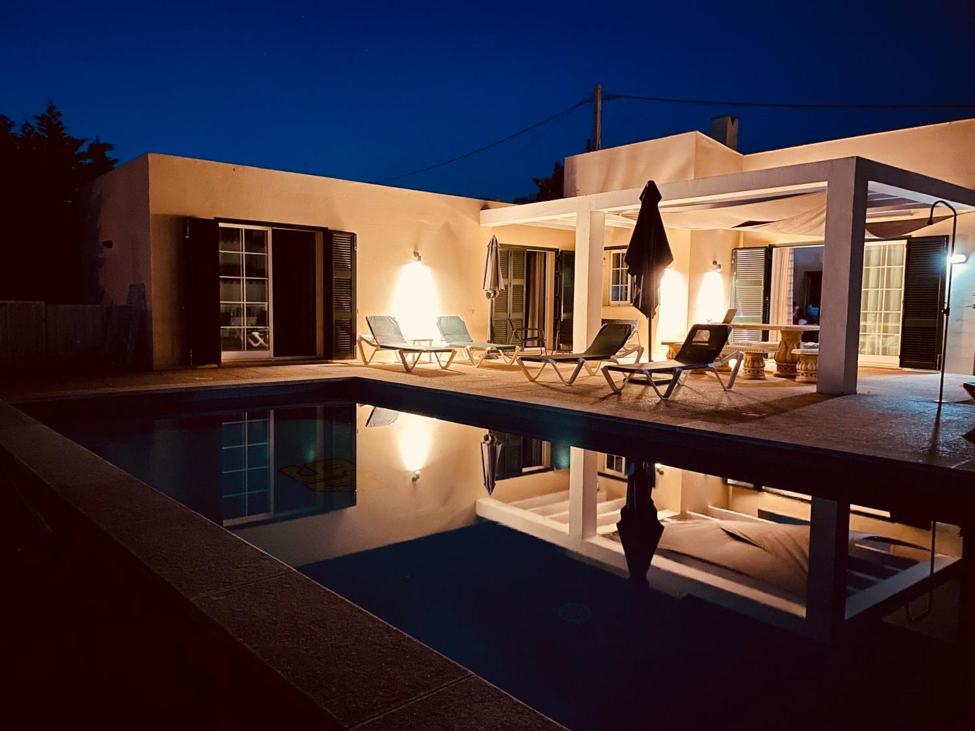 Villa Jordi - Cala En Porter Cala En Porter  Buitenkant foto