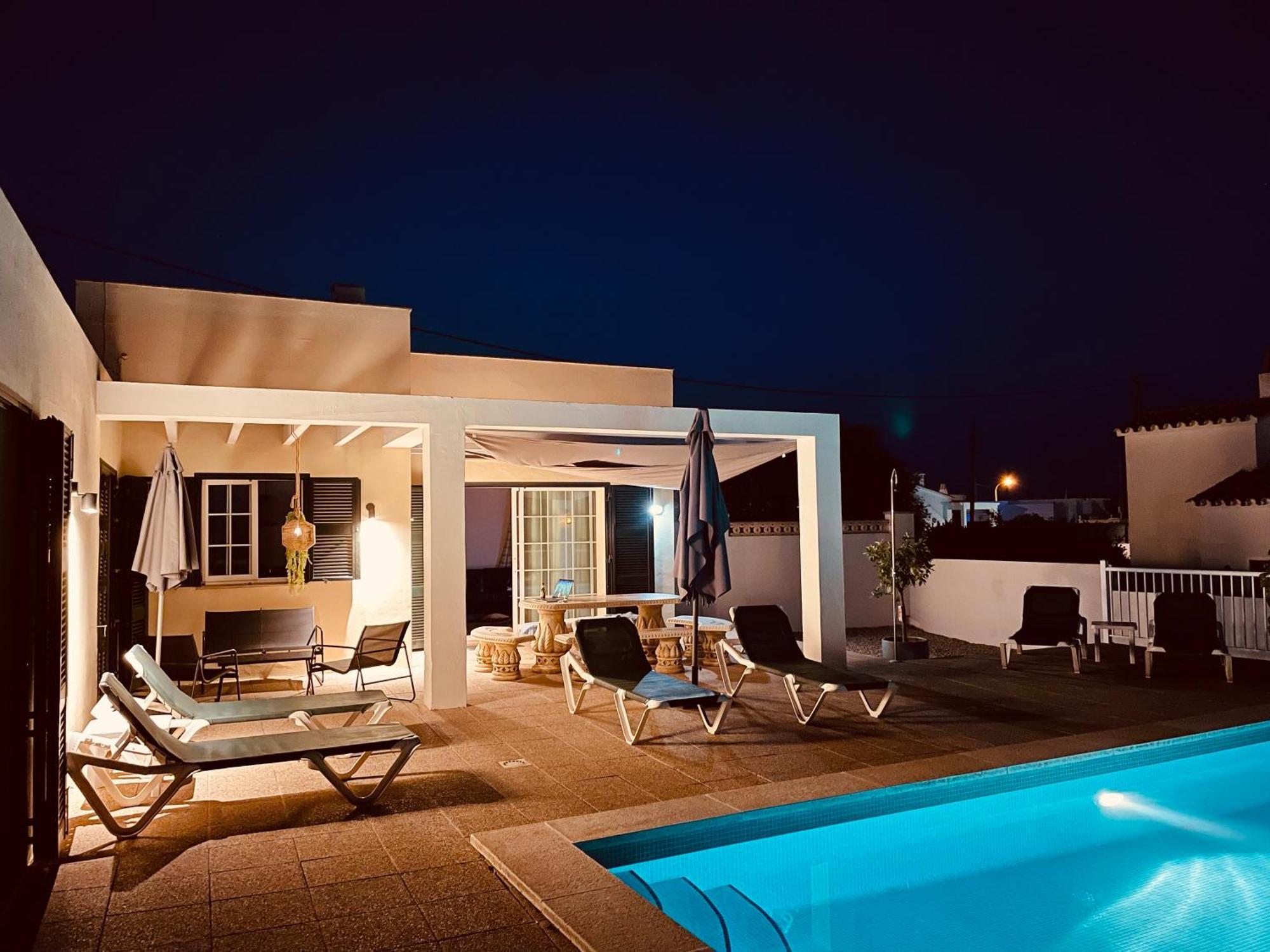Villa Jordi - Cala En Porter Cala En Porter  Buitenkant foto
