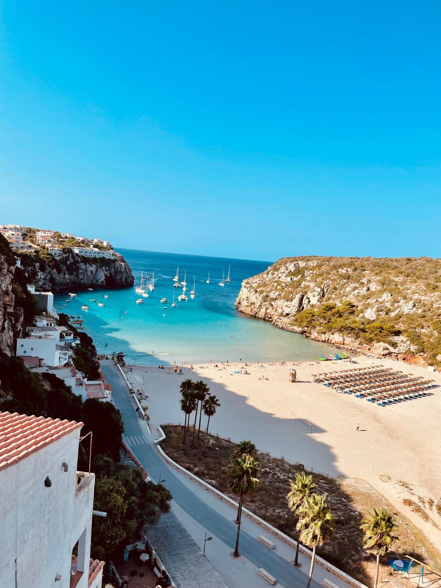 Villa Jordi - Cala En Porter Cala En Porter  Buitenkant foto