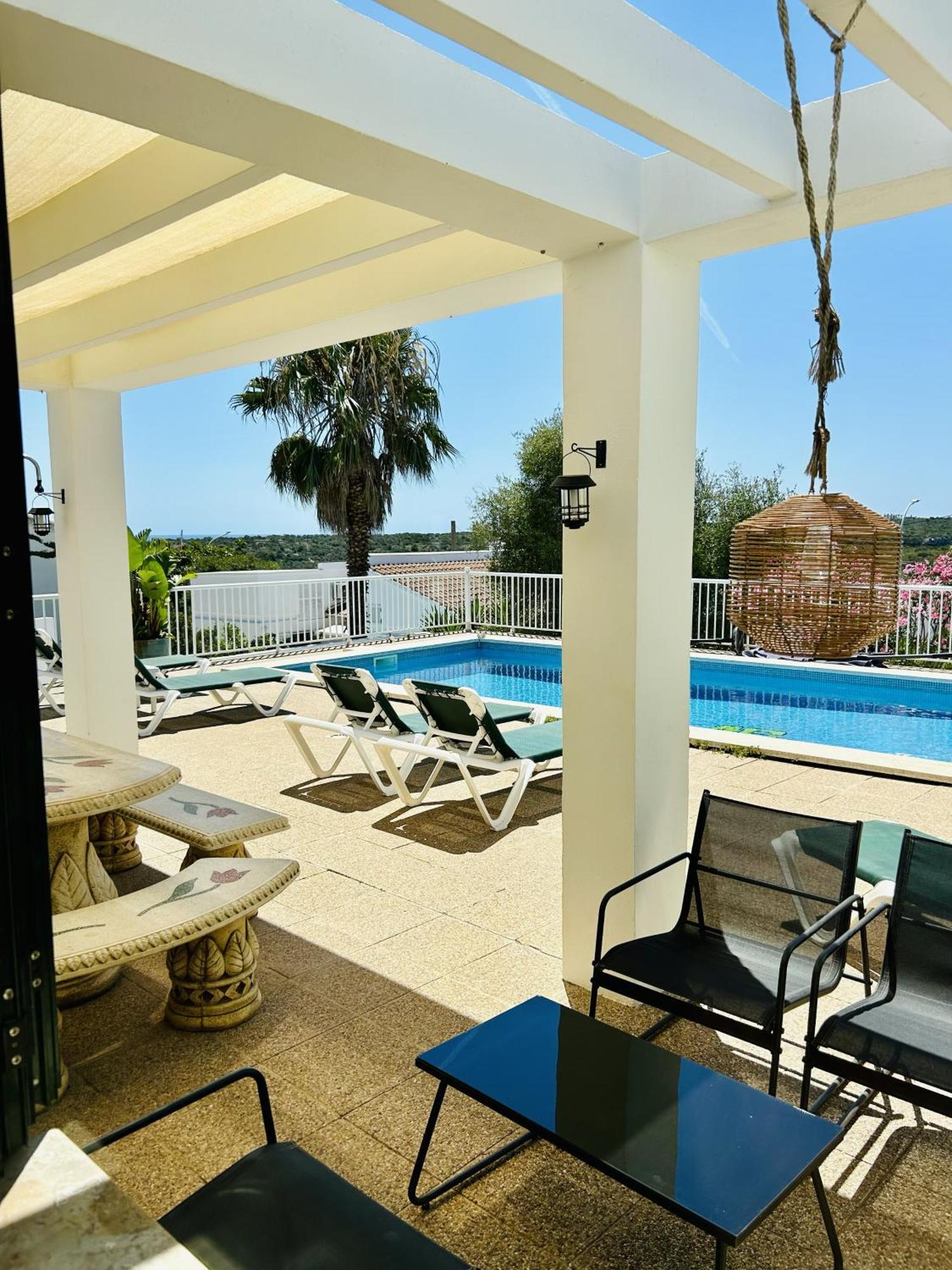 Villa Jordi - Cala En Porter Cala En Porter  Buitenkant foto